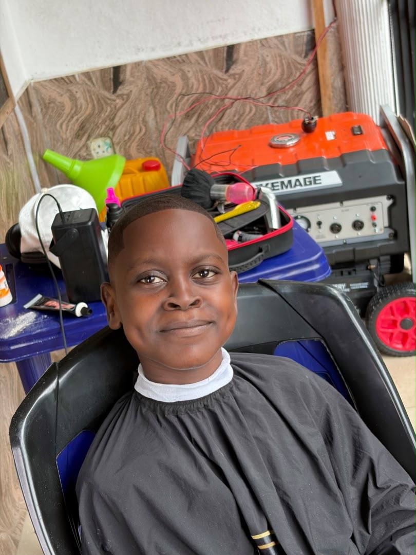 Kids Haircut